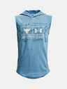 Under Armour UA Project Rock Rival Terry SL Kinder Sweatvest