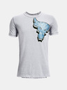 Under Armour UA Project Rock SMS SS Kinder T-shirt