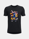 Under Armour UA Curry Multi Animated SS Kinder T-shirt