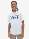 Vans Classic Logo Fill Kinder T-shirt