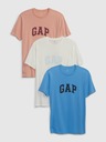 GAP T-shirt 3 stuks