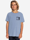 Quiksilver Smiley Waves Kinder T-shirt