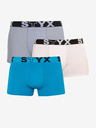 Styx 3-pack Hipsters