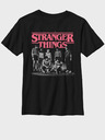 ZOOT.Fan Netflix Stranger Fade Kinder T-shirt
