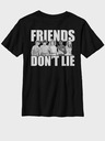 ZOOT.Fan Netflix Cast Friends Don't Lie Kinder T-shirt