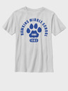 ZOOT.Fan Netflix Hawkins Cubs Paw Emblem Kinder T-shirt