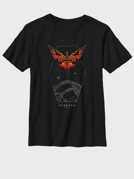 ZOOT.Fan Twentieth Century Fox Leonopteryx Biolum Badge Kinder T-shirt
