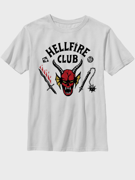 ZOOT.Fan Netflix Hellfire Club Kinder T-shirt