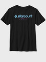 ZOOT.Fan Netflix Starcourt Logo Kinder T-shirt