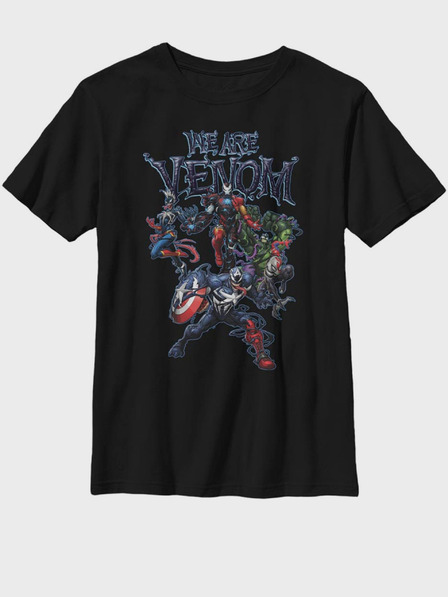ZOOT.Fan Marvel Avengers We Are Venom Kinder T-shirt