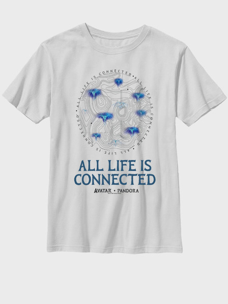 ZOOT.Fan Twentieth Century Fox Connected Life Kinder T-shirt