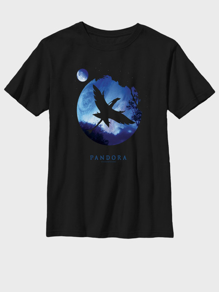 ZOOT.Fan Twentieth Century Fox Pandora Planets Kinder T-shirt