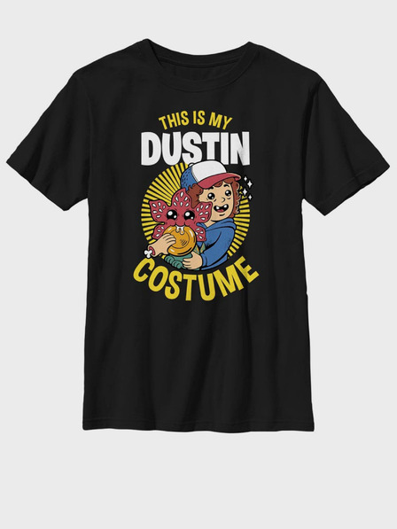 ZOOT.Fan Netflix Dustin Costume Kinder T-shirt