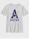 ZOOT.Fan Twentieth Century Fox Avatar A Logo Kinder T-shirt