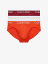 Calvin Klein Underwear	 Herenslips 3 stuks