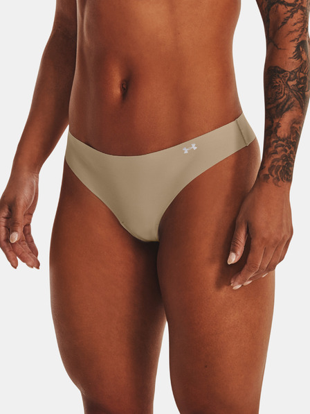 Under Armour PS Thong 3-pack Slip