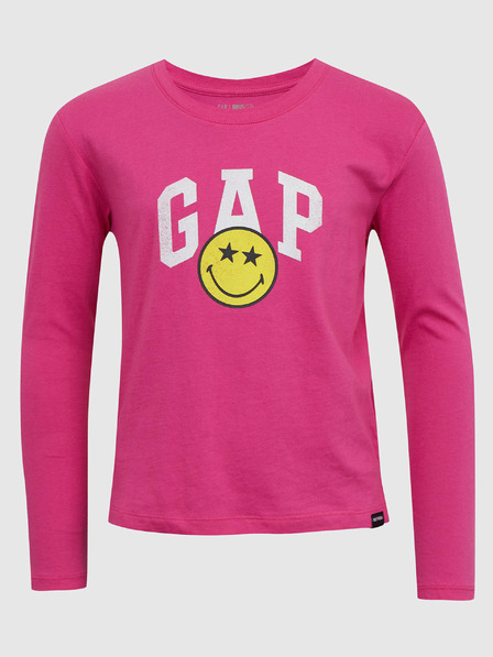GAP Gap & Smiley® Kinder T-shirt