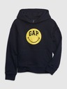 GAP Gap & Smiley® Kinder Sweatvest