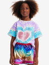 Desigual Hippie Kinder T-shirt