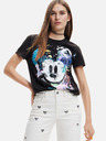 Desigual Mickey Crash T-Shirt