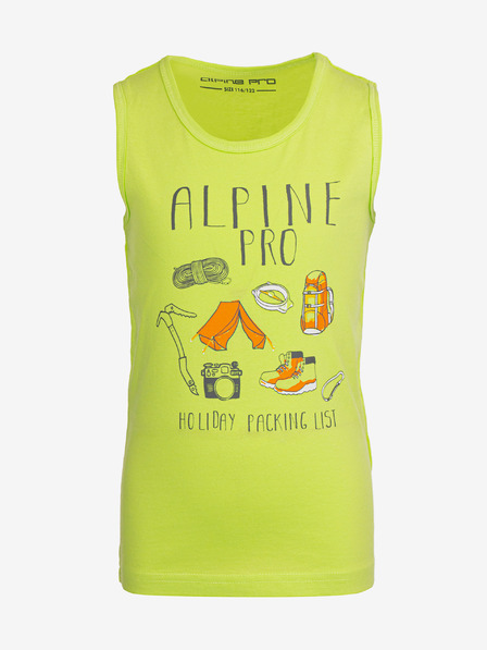 ALPINE PRO Onolo Kinder T-shirt