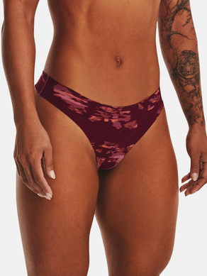 Under Armour PS Thong Print 3-pack Slip