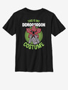 ZOOT.Fan Netflix Demogorg Costume Kinder T-shirt