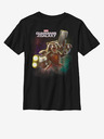 ZOOT.Fan Marvel Complex Space Kinder T-shirt