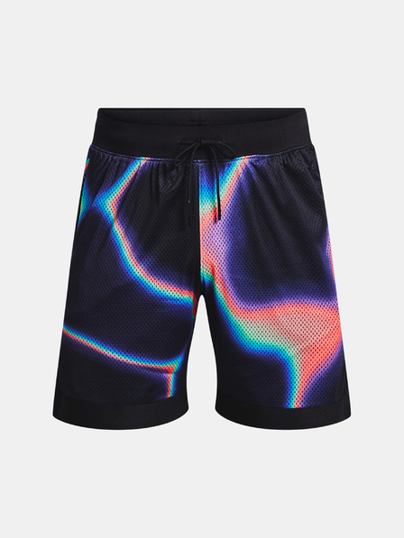 Under Armour Curry Mesh 8'' Short II Shorts