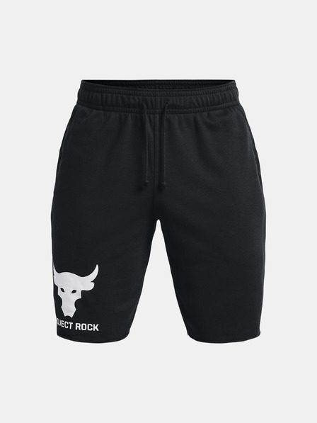 Under Armour Project Rock Brhma Bull Terry Shorts