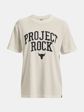 Under Armour Project Rock Hwt Campus T T-Shirt