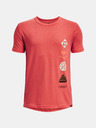 Under Armour Project Rock Show Your Fam SS Kinder T-shirt
