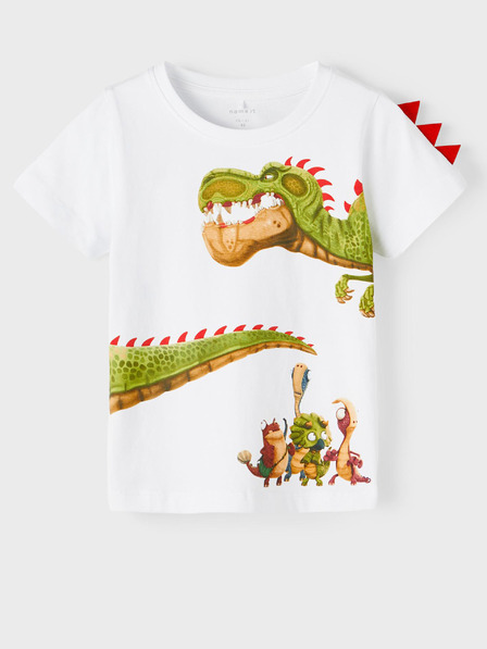 name it Gigantosaurus Kinder T-shirt