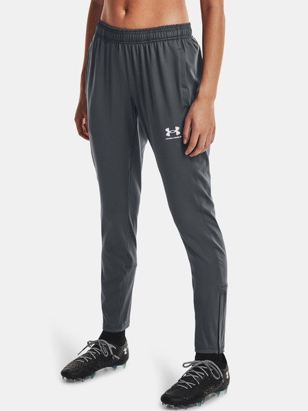 Under Armour W Challenger Training Pant-GRY Broek
