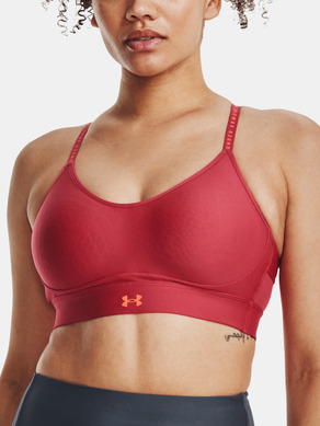 Under Armour Infinity Covered Low-RED Sport BH