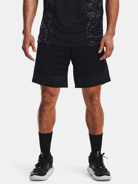 Under Armour UA Heatwave Hoops Short-BLK Shorts