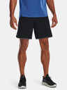 Under Armour UA HIIT Woven 8in Shorts-BLK Shorts