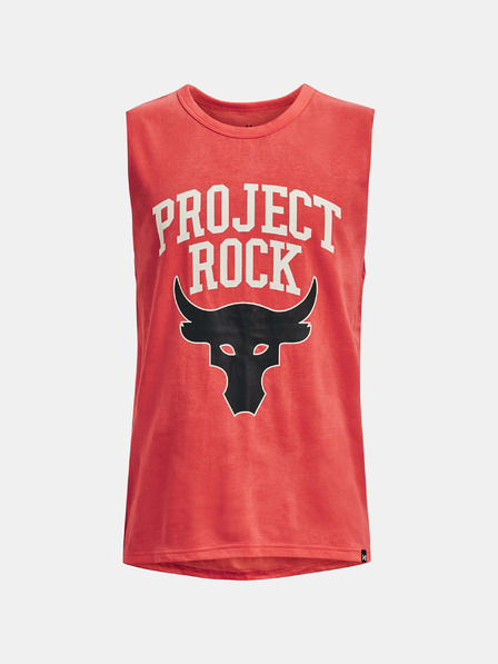 Under Armour Project Rock Show Your Bull SL Kinder T-shirt