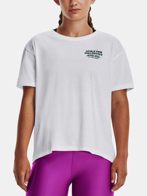 Under Armour UA Boost Your Mood SS T-Shirt