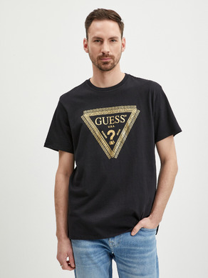 Guess Chain Logo T-Shirt