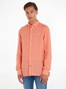 Tommy Hilfiger Pigment Dyed Li Solid Overhemd