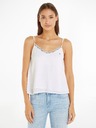 Tommy Jeans Essential Lace Strappy Onderhemd