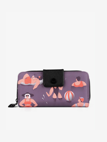 Vuch Swimmers Wallet Portemonnee
