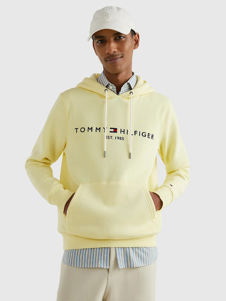 Tommy Hilfiger Tommy Logo Hoody Sweatshirt