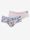 O'Neill Hipster Floral 2-pack Slip