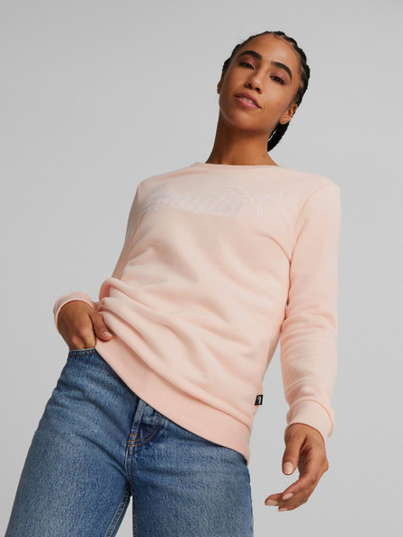 Puma ESS Elevated Sweatshirt