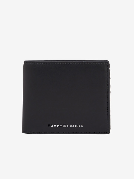 Tommy Hilfiger Modern Leather CC and Coin Portemonnee