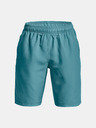 Under Armour UA Woven Graphic Kids shorts