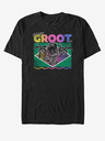 ZOOT.Fan Marvel Get Your Groot On Strážci Galaxie T-Shirt