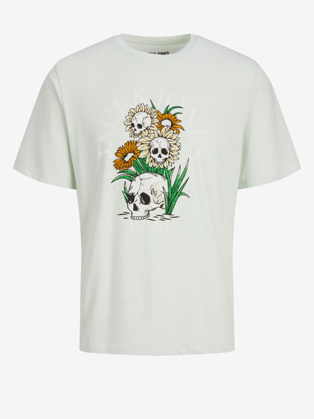 Jack & Jones Beach Bone T-Shirt